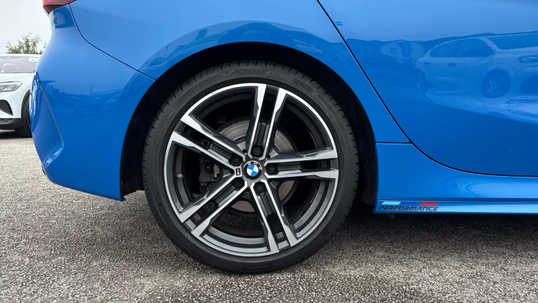 BMW 1 Series 118d M Sport 5dr Step Auto Diesel Hatchback